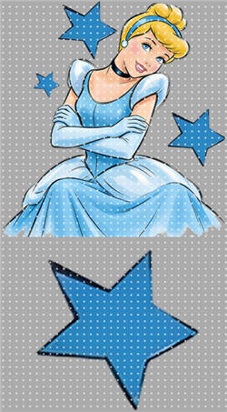 Keychain sticker-Y 1673